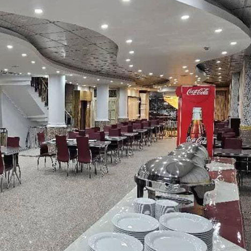 هتل آپارتمان سفرا طلایی مشهد